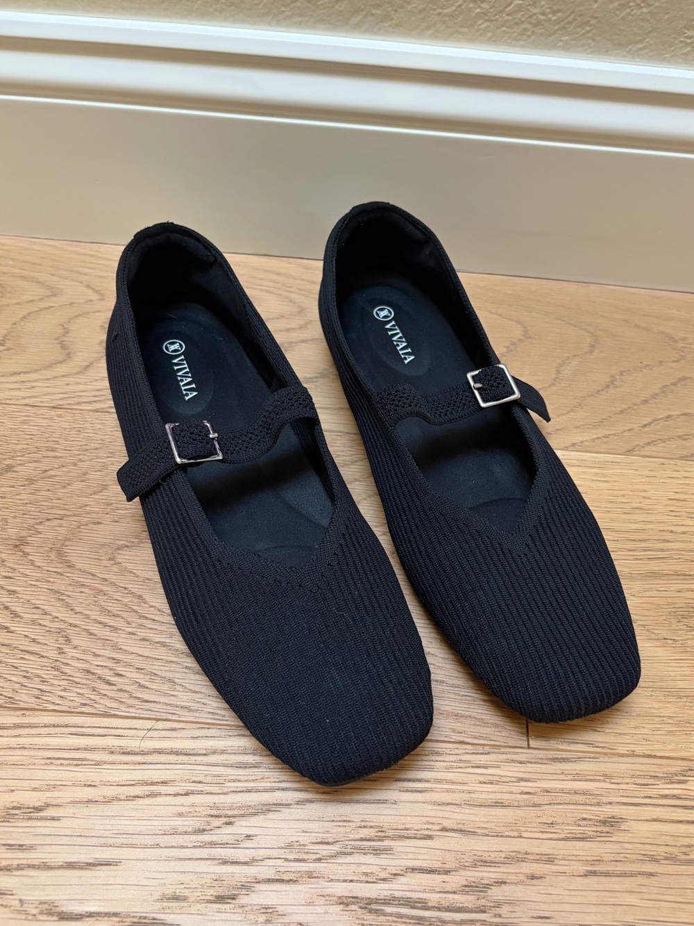 Vivaia Margot Mary Jane black 42